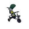 Lovely Baby Kids Tricycle Stroller LB 7755, Baby Tricycle with Eva Wheels, Parental Adjustable Push Handle, 360 degree Seat Rotation, Pedal & Safety Bracket | kids 1-4 Years (Green) - Image 2