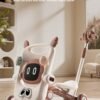 MaBaby 8 In 1 Baby Walkers, Multifunctional Baby Push Walker, Anti O-shaped Leg Toddlers Learning Walker, Scooter With Adjustable Handle - Image 6