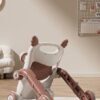 MaBaby 8 In 1 Baby Walkers, Multifunctional Baby Push Walker, Anti O-shaped Leg Toddlers Learning Walker, Scooter With Adjustable Handle - Image 4