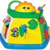 Winfun Lil' Greenthumb Activity Cube | Baby Garden Activity Cube With Interactive Light Up Buttons And Sounds | Suitable For Boys And Girls Aged 3 Months And Up - Image 3