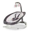 Mastela Fold Up Rocker Pink - Image 4