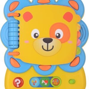 Win Fun WINFUN-CAESAR THE LION LETS READ
