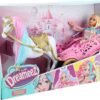 Princess Doll with Horse and Carriage - Image 5