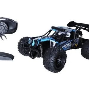RC Cars 1:20 Scale Remote Control Car, 2.4GHZ Fast Racing Monster Car 15-20 KM/h , All Terrains RC Truck can  Rechargeable  for Boys Kids Adults  Birthday Gift