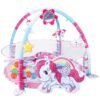 3 in 1 Activity Play Gym with Ball