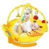 Sobebear - Educational Shelf Fitness Piano Gym