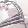 Mastela Fold Up Rocker Pink - Image 3