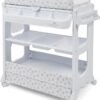 Smart Changer with Bath Unit As Well As Clever and Convenient Storage, Metric Moon and Stars - Image 5