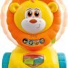 Winfun 3-in-1 Grow-with-Me Lion Scooter - Walker, Ride-On, Scooter, Lights & Sounds, Developmental Toy, Toddlers 12mo+ - Image 5