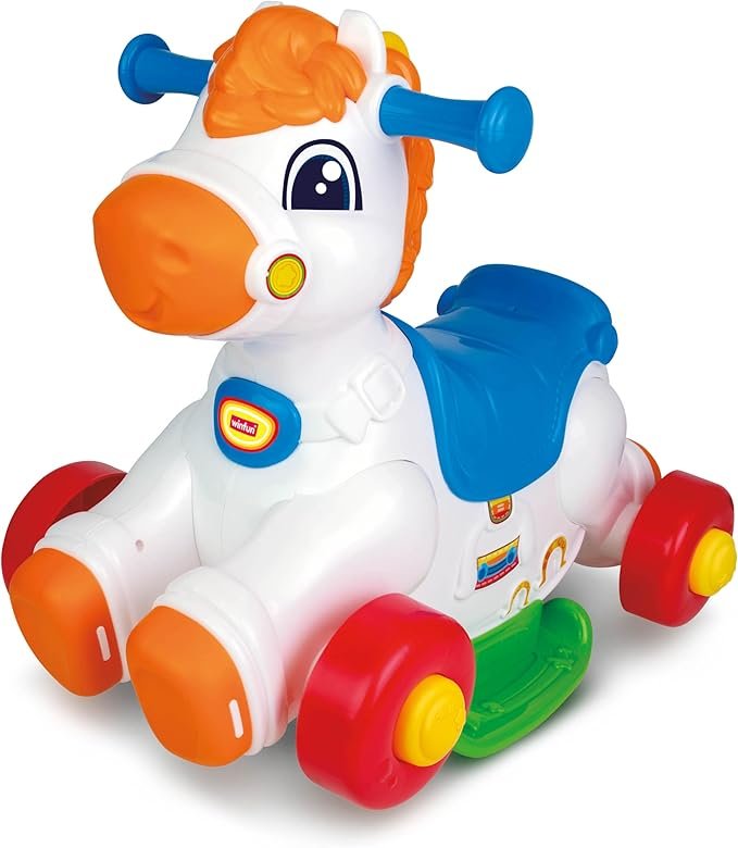 Winfun Junior Rider Rocking Horse