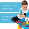 Sand Water Table for Toddlers - 21-Piece Water Play Table for Kids Outdoor and Indoor with Accessories and Tools- Learning Sandbox Water Play Table for Boys and Girls Age 2-10 Years Old - Image 5