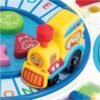 Winfun Letter Train & Piano Activity Table – Alphabet Learning, Music & Sensory Play for Toddlers | Early Learning with Lights, Sounds & Activity Center for Kids | For Toddler 12 Months+ - Image 5