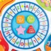 Winfun Letter Train & Piano Activity Table – Alphabet Learning, Music & Sensory Play for Toddlers | Early Learning with Lights, Sounds & Activity Center for Kids | For Toddler 12 Months+ - Image 4