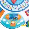 Winfun Letter Train & Piano Activity Table – Alphabet Learning, Music & Sensory Play for Toddlers | Early Learning with Lights, Sounds & Activity Center for Kids | For Toddler 12 Months+ - Image 6