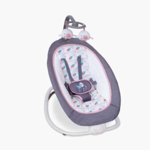 Mastela Fold Up Rocker Pink