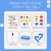 Kids Early Educational Painting Toys Drawing Board Learning Table Magnetic Study Board Toys - Image 4