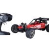 Toys RC Car, Responsive Steering, Drifting, Interference-Free Racing, 6 Years+, L 48.2 x B 24.6 x H 18 cm - Red and Black