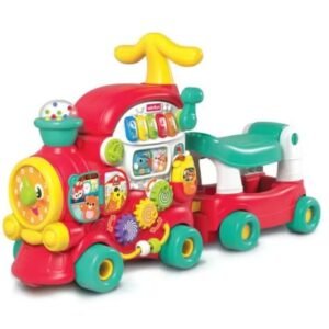 WinFun Winfun Adventure Walker Ride On Train