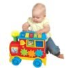 Winfun Walker Ride-On Learning Train | 3‑in‑1 Grow-With-Me Train — Sit‑Play, Push Walker & Ride-On with Learning Buttons, Light-Up Engine, Gears & Sound Effects | For Toddlers Ages 12–36 Months - Image 4