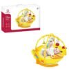 Sobebear - Educational Shelf Fitness Piano Gym - Image 3