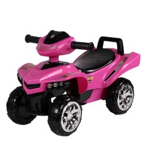 New Children's Four-Wheel Scooter Walker Balance Car Toy Car1-4 Years Oid