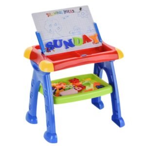 Kids Early Educational Painting Toys Drawing Board Learning Table Magnetic Study Board Toys