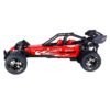 Toys RC Car, Responsive Steering, Drifting, Interference-Free Racing, 6 Years+, L 48.2 x B 24.6 x H 18 cm - Red and Black - Image 3